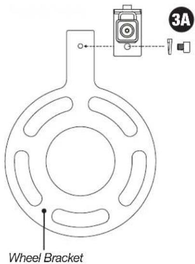 3A Wheel Bracket