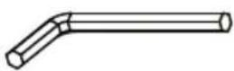 B-Tech BT8390-ADP - INSTALLATION TOOLS REQUIRED - 2