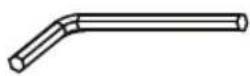B-Tech BT8390-ADP - INSTALLATION TOOLS REQUIRED - 1
