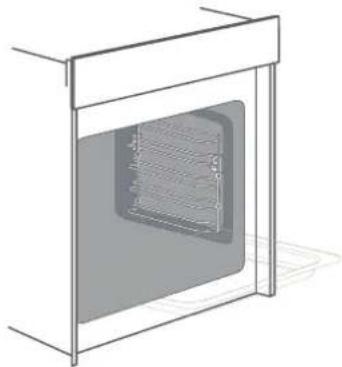Master Kitchen MKO 1307-ED MMW BK - Accessori inclusi - 4