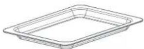 Master Kitchen MKO 1307-ED MMW BK - Accessori inclusi - 2