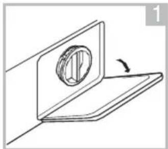 Master Kitchen MKWM FS60914 INV TOUCH B - Avvertenza! - 1