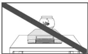 SAMSUNG DVD-V645K - Safety Instructions - 4