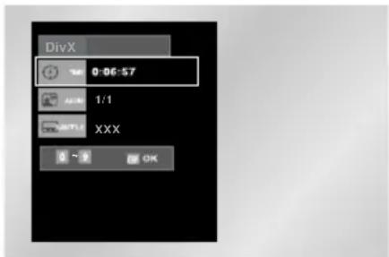 DivX 0:06:57 1/1 XXX ~ 9 OK