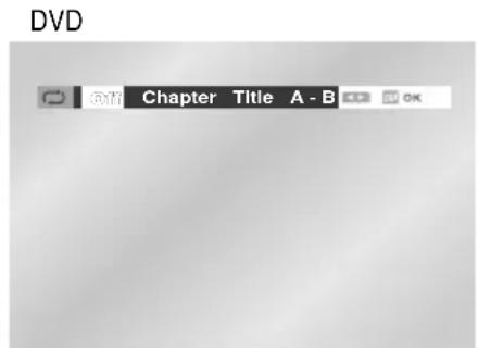 DVD Chapter Title A - B OK