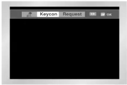 Keycon Request OK
