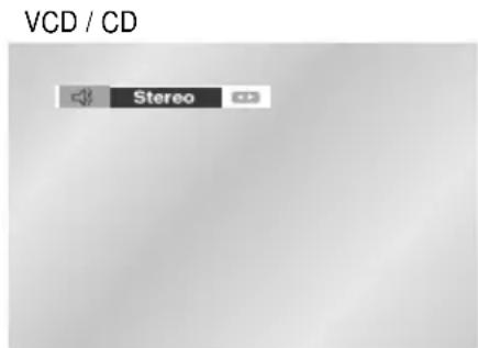 VCD / CD Stereo