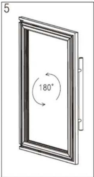 5 180°