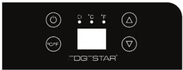 °C °F °C/°F °DG*STAR®