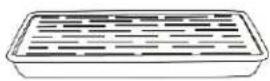 EDGESTAR BR1500SSOD - Accessories: - 1