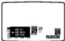 LG LH-C360SE - To set the colour system - 2