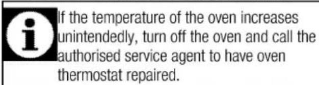 BEKO CSG52110DW - Reduced flow adjustment for the gas oven - 2