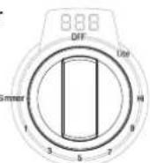 SIGNATURE SKSRT360S - Using the Gas Surface Burners - 2