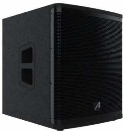 Audibax DSP18s - 1
