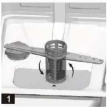 Jocel JLLE008220 - Micro filter - 1