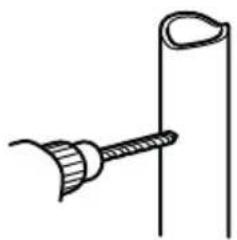 Cosmo COS-RFFV183RS - WATER LINE INSTALLATION INSTRUCTIONS - 2