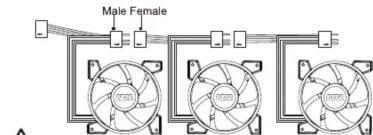 Male Female 1200 1200 1200