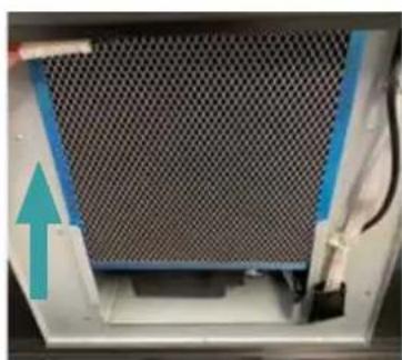 ILVE AGK90 - ACTIVE CARBON FILTERS - 4