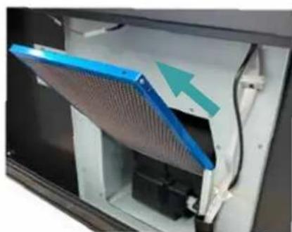 ILVE AGK90 - ACTIVE CARBON FILTERS - 5