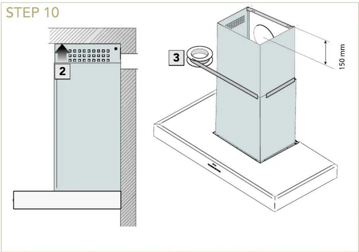 ILVE AGK90 - IMPORTANT SAFETY WARNINGS - 22