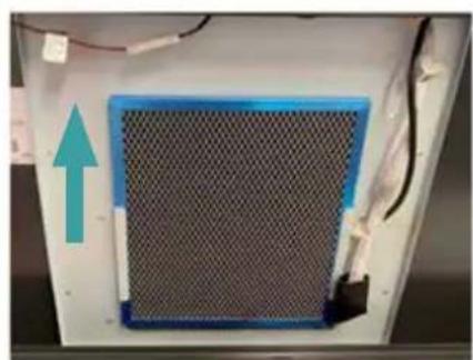 ILVE AGK90 - ACTIVE CARBON FILTERS - 3