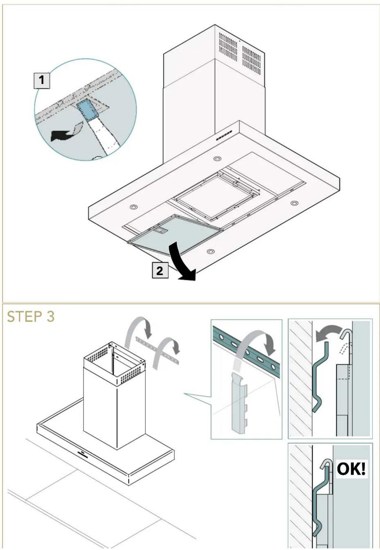 ILVE AGK90 - IMPORTANT SAFETY WARNINGS - 9