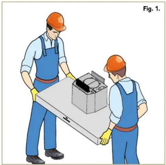 ILVE AGK90 - HOW TO READ PRODUCT LABEL - 1