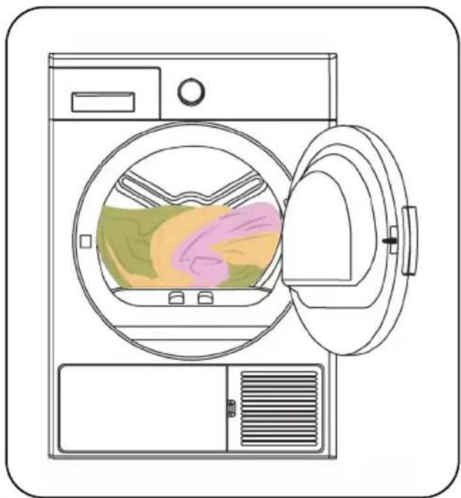 Orima ORBC-83 - Capacidad de carga - 1
