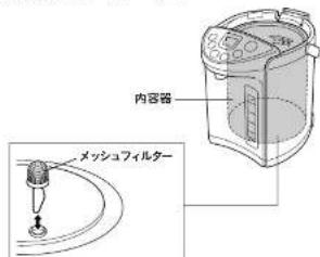 Tiger PIQ-G220 - 内容器 - 1