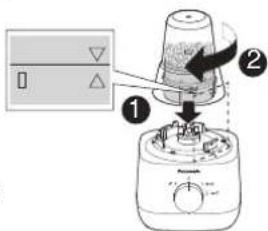 PANASONIC MX-EG5311 - Lắp ráp - 3