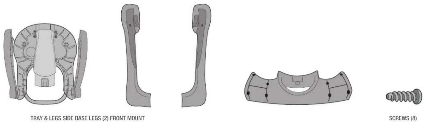 Contours Graze - CARE & MAINTENANCE - 1