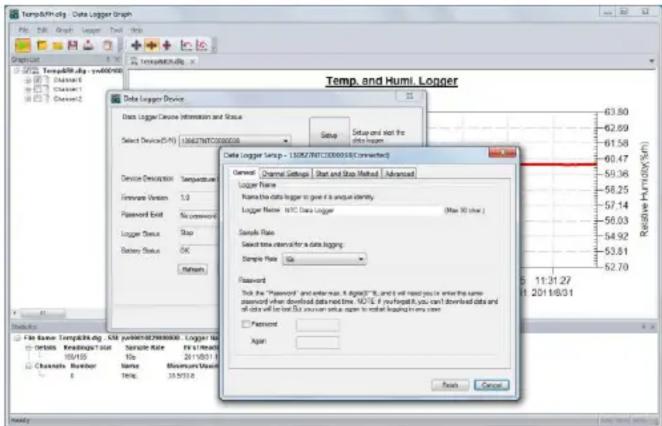 Temp and Humi. Logger Data Logger Setup - 1205/INTC.CDD00030000000000000000000000000000000000000000000000000000000000000000000000000000000000000000000000000000 Temp, and Humi. Logger Data Logger Setup Data Logger Case Information and Status Select Device(DIN) 12647879TCDD000300 Setup Setup and start the data logger Device Description Temperature Inventory Version 1.3 Password Exit No password Logger Status Stop Battery Status OK Network Data Logger Setup - 1252/INTC.CDD003518C# connected Command Original Settings Start and Stop Status Advanced Logger Name Name the data logger to give it a unique identity. Logger Filter: HSC Data logger (Max 36 key) Sample Name Select time intervals for a data logging. Sample Name: Go Password Pick the "Password" and other name, it agrees? It, and it will read you to enter the same password when downloaded datanetime. NOTE: If not provided, you can't download data and all data will be done. Do you check your answer to what please print this code. Password Again Back Cancel File Name: Tempalda.dwg .GSE preview@2688888888 Logger M Details: ReadingsSet Sample Rate FIS Network ID: 19-19-19-19 Channels: Number Name Minimum Usual B Teng: 355512 Relative Humidity(S/N) 63.80 62.69 61.58 61.47 59.36 58.25 57.14 56.03 54.92 53.81 52.79 11:31:27 11:29:18:31