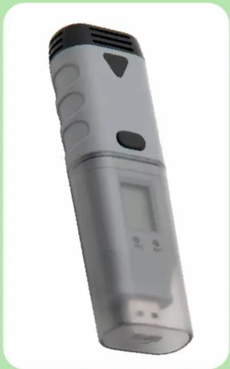 PCE CLL 1 - QUICK START GUIDE FOR DATA LOGGERS - 1