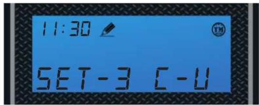 11:30 SET-3 C-U