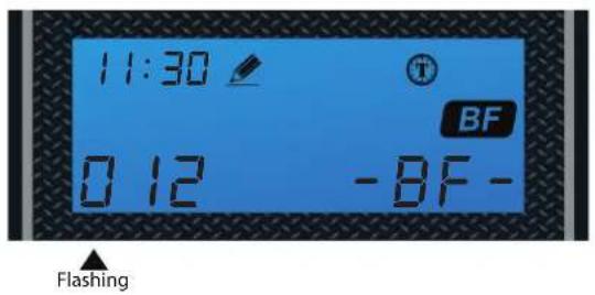 11:30 0 12 -BF- BFL Flashing