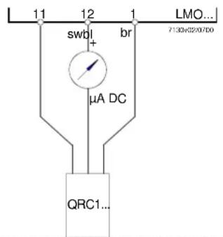 11 12 1 LMO... swbl + br μA DC QRC1... 7130v05x0700