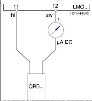 11 bl SW + μA DC QRB... 12 LMO... 7130x01/07/08