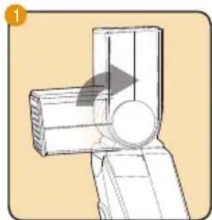 Bolt VS-570F - Bouncing Your Flash - 2