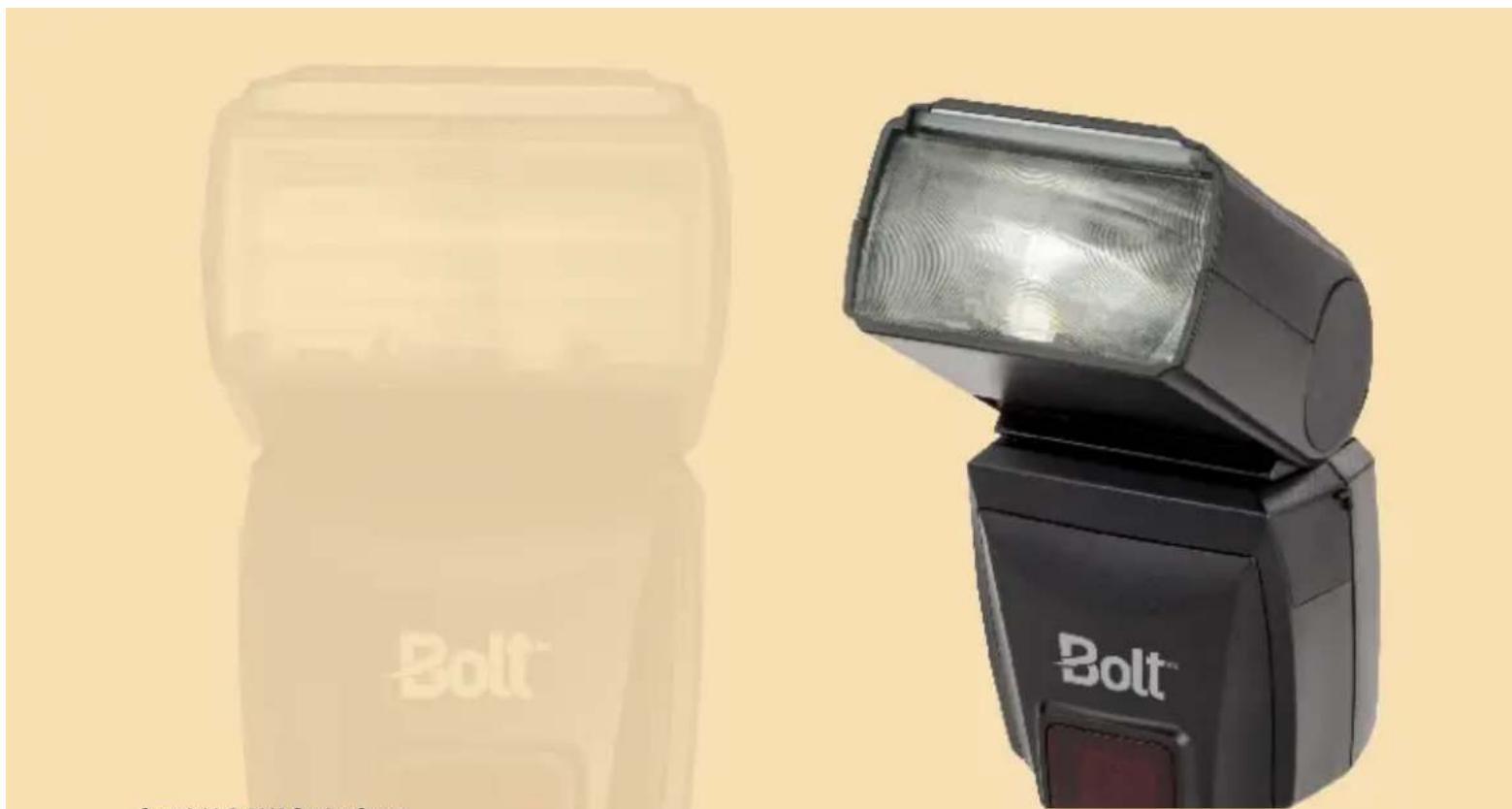 Bolt VS-570F - VS-570F for Fujifilm - 1