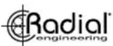 Radial Engineering Switchbone V2 - THREE YEAR TRANSFERABLE LIMITED WARRANTY - 1