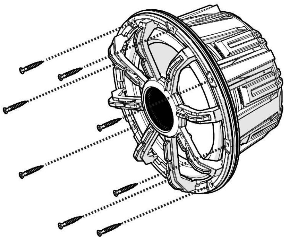 KICKER Premium 51MSC8 - Mounting - 1