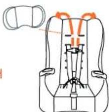 Baby Trend Trooper PLUS 3-in-1 - Installation and Use 5.0 Installation an - 3