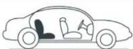 Baby Trend Trooper PLUS 3-in-1 - lecting a Vehicle Seating Location - 1