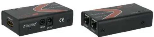 Atlona AT-PROHD44M-SR - 2