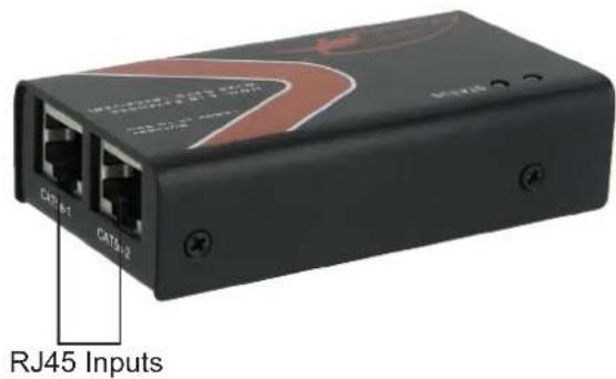 C37-8-1 C37-8-2 RJ45 Inputs