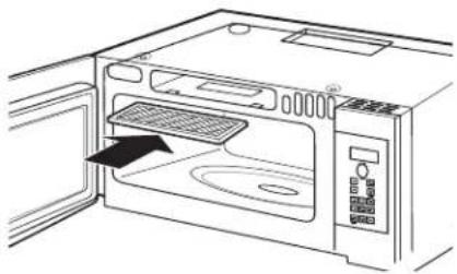 Café CVM519P2PS1 - REEMPLAZO DEL FILTRO DE CARBÓN - 1