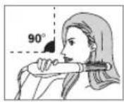 PANASONIC EH-KA71 - 部件說明 - 3