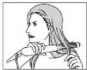 PANASONIC EH-KA71 - 部件說明 - 4