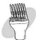 PANASONIC EH-KA71 - Volume Lifter - 3