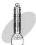 PANASONIC EH-KA71 - Lược cuyên cổ nhỏ - 1